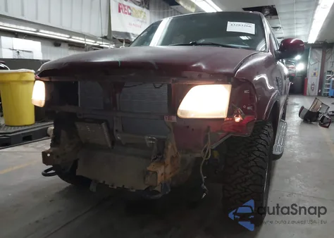 2003 Ford F-150 Lariat/Xlt из США, поврежденный, VIN 1FTRW08L83KC09385